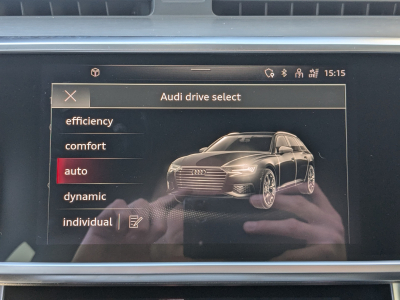 Audi A6 40 TDI QUATTRO S-TRONIC S-LINE CARPLAY GPS