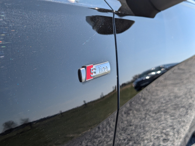 Audi A6 40 TDI QUATTRO S-TRONIC S-LINE CARPLAY GPS