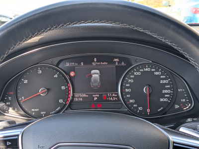 Audi A6 40 TDI QUATTRO S-TRONIC S-LINE CARPLAY GPS