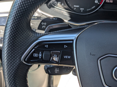 Audi A6 40 TDI QUATTRO S-TRONIC S-LINE CARPLAY GPS