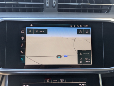 Audi A6 40 TDI QUATTRO S-TRONIC S-LINE CARPLAY GPS