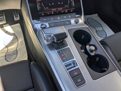 Audi A6 40 TDI QUATTRO S-TRONIC S-LINE CARPLAY GPS