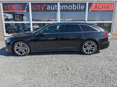 Audi A6 40 TDI QUATTRO S-TRONIC S-LINE CARPLAY GPS