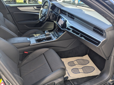 Audi A6 40 TDI QUATTRO S-TRONIC S-LINE CARPLAY GPS