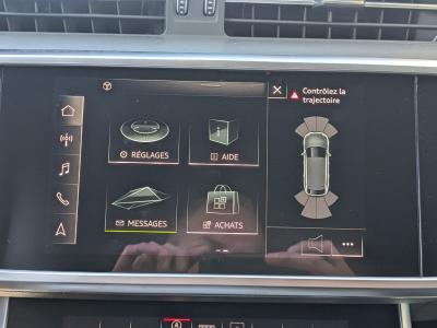 Audi A6 40 TDI QUATTRO S-TRONIC S-LINE CARPLAY GPS