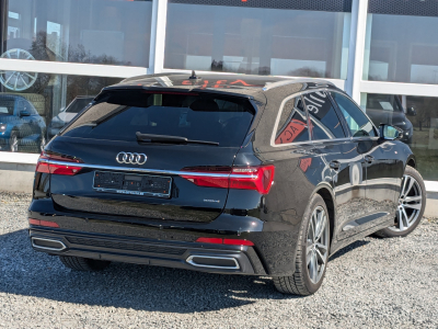 Audi A6 40 TDI QUATTRO S-TRONIC S-LINE CARPLAY GPS