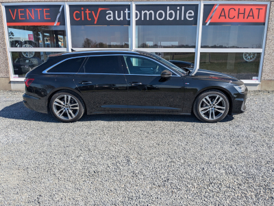 Audi A6 40 TDI QUATTRO S-TRONIC S-LINE CARPLAY GPS