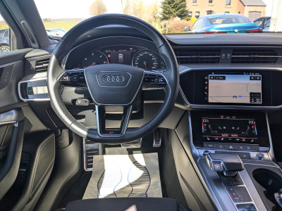 Audi A6 40 TDI QUATTRO S-TRONIC S-LINE CARPLAY GPS