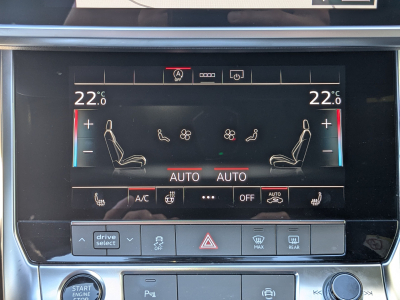 Audi A6 40 TDI QUATTRO S-TRONIC S-LINE CARPLAY GPS