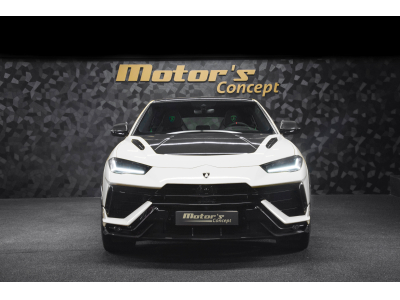 Lamborghini Urus PERFORMANTE V8
