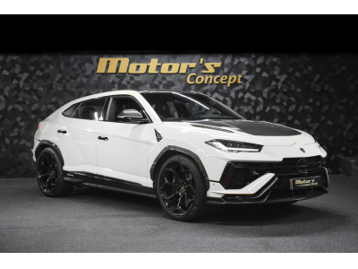 Lamborghini Urus PERFORMANTE V8