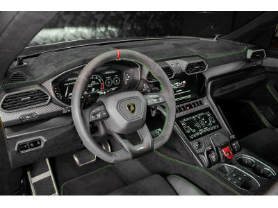 Lamborghini Urus PERFORMANTE V8