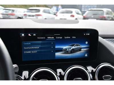 Mercedes-Benz B 180 CDI Progressive 8G-DCT
