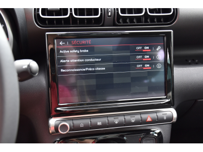 Citroën C3 Aircross 1.2 PureTech 110 Shine