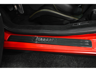 Ferrari F8 Tributo NOVITEC - FI EXHAUST