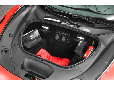 Ferrari F8 Tributo NOVITEC - FI EXHAUST