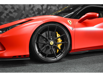 Ferrari F8 Tributo NOVITEC - FI EXHAUST