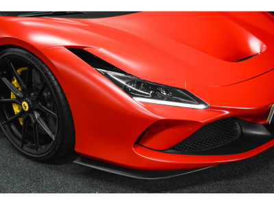Ferrari F8 Tributo NOVITEC - FI EXHAUST