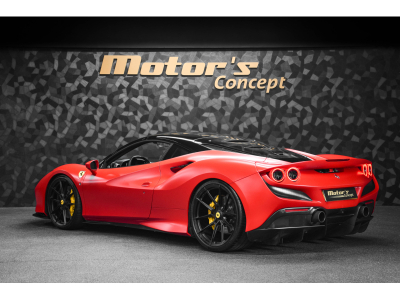 Ferrari F8 Tributo NOVITEC - FI EXHAUST