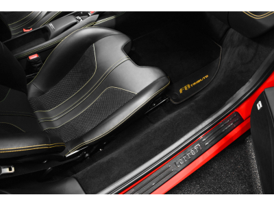 Ferrari F8 Tributo NOVITEC - FI EXHAUST