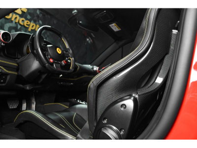Ferrari F8 Tributo NOVITEC - FI EXHAUST
