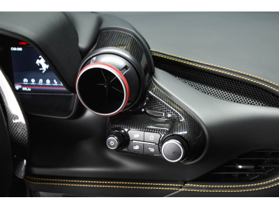 Ferrari F8 Tributo NOVITEC - FI EXHAUST