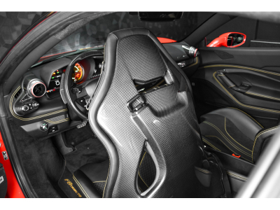 Ferrari F8 Tributo NOVITEC - FI EXHAUST