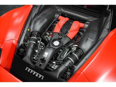 Ferrari F8 Tributo NOVITEC - FI EXHAUST