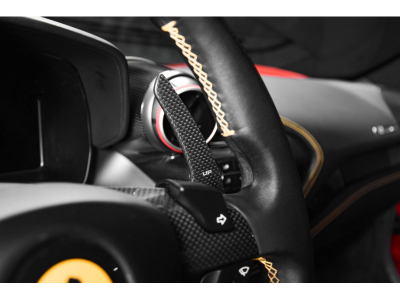 Ferrari F8 Tributo NOVITEC - FI EXHAUST