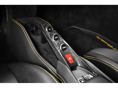 Ferrari F8 Tributo NOVITEC - FI EXHAUST