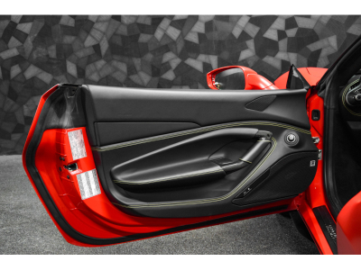 Ferrari F8 Tributo NOVITEC - FI EXHAUST