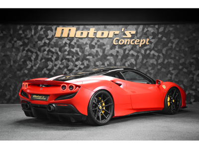 Ferrari F8 Tributo NOVITEC - FI EXHAUST