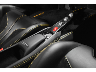 Ferrari F8 Tributo NOVITEC - FI EXHAUST
