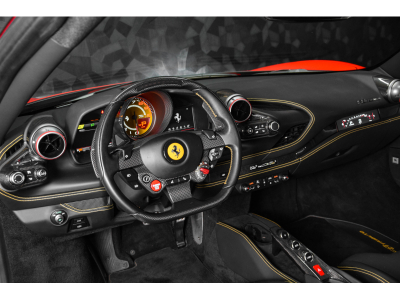 Ferrari F8 Tributo NOVITEC - FI EXHAUST