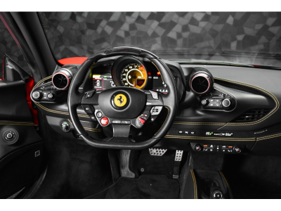 Ferrari F8 Tributo NOVITEC - FI EXHAUST