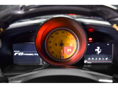 Ferrari F8 Tributo NOVITEC - FI EXHAUST