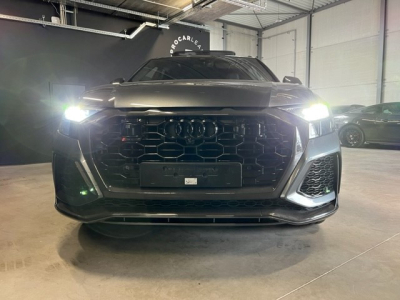Audi RSQ8 4.0 TFSi Quattro Tiptronic/PANO/23/RS DYN+/360°/VOLL