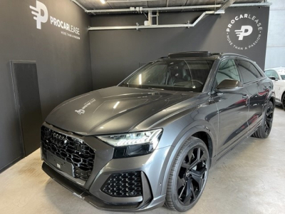Audi RSQ8 4.0 TFSi Quattro Tiptronic/PANO/23/RS DYN+/360°/VOLL