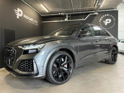Audi RSQ8 4.0 TFSi Quattro Tiptronic/PANO/23/RS DYN+/360°/VOLL