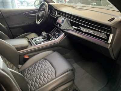 Audi RSQ8 4.0 TFSi Quattro Tiptronic/PANO/23/RS DYN+/360°/VOLL