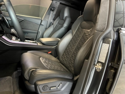 Audi RSQ8 4.0 TFSi Quattro Tiptronic/PANO/23/RS DYN+/360°/VOLL