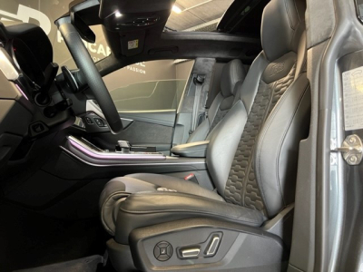 Audi RSQ8 4.0 TFSi Quattro Tiptronic/PANO/23/RS DYN+/360°/VOLL