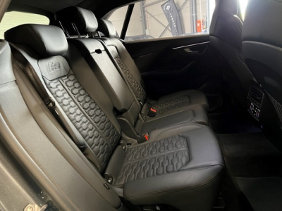 Audi RSQ8 4.0 TFSi Quattro Tiptronic/PANO/23/RS DYN+/360°/VOLL