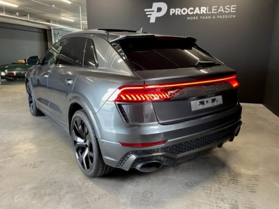 Audi RSQ8 4.0 TFSi Quattro Tiptronic/PANO/23/RS DYN+/360°/VOLL