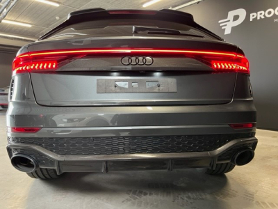 Audi RSQ8 4.0 TFSi Quattro Tiptronic/PANO/23/RS DYN+/360°/VOLL