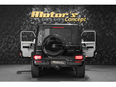 Mercedes-Benz G 63 AMG V8 Bi-Turbo