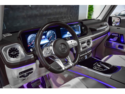 Mercedes-Benz G 63 AMG V8 Bi-Turbo