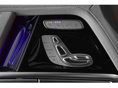 Mercedes-Benz G 63 AMG V8 Bi-Turbo