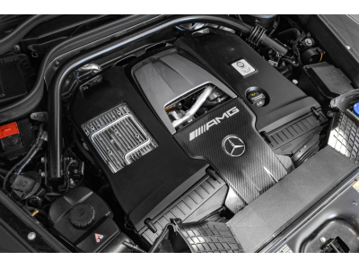 Mercedes-Benz G 63 AMG V8 Bi-Turbo