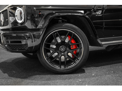 Mercedes-Benz G 63 AMG V8 Bi-Turbo